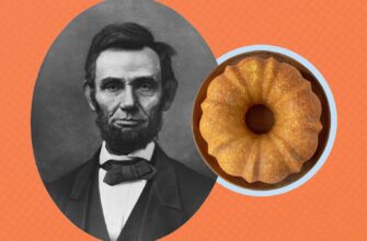 Abraham Lincoln’s Favorite Cake Recipe Deserves a Comeback