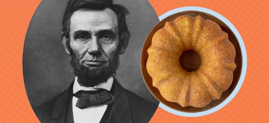 Abraham Lincoln’s Favorite Cake Recipe Deserves a Comeback