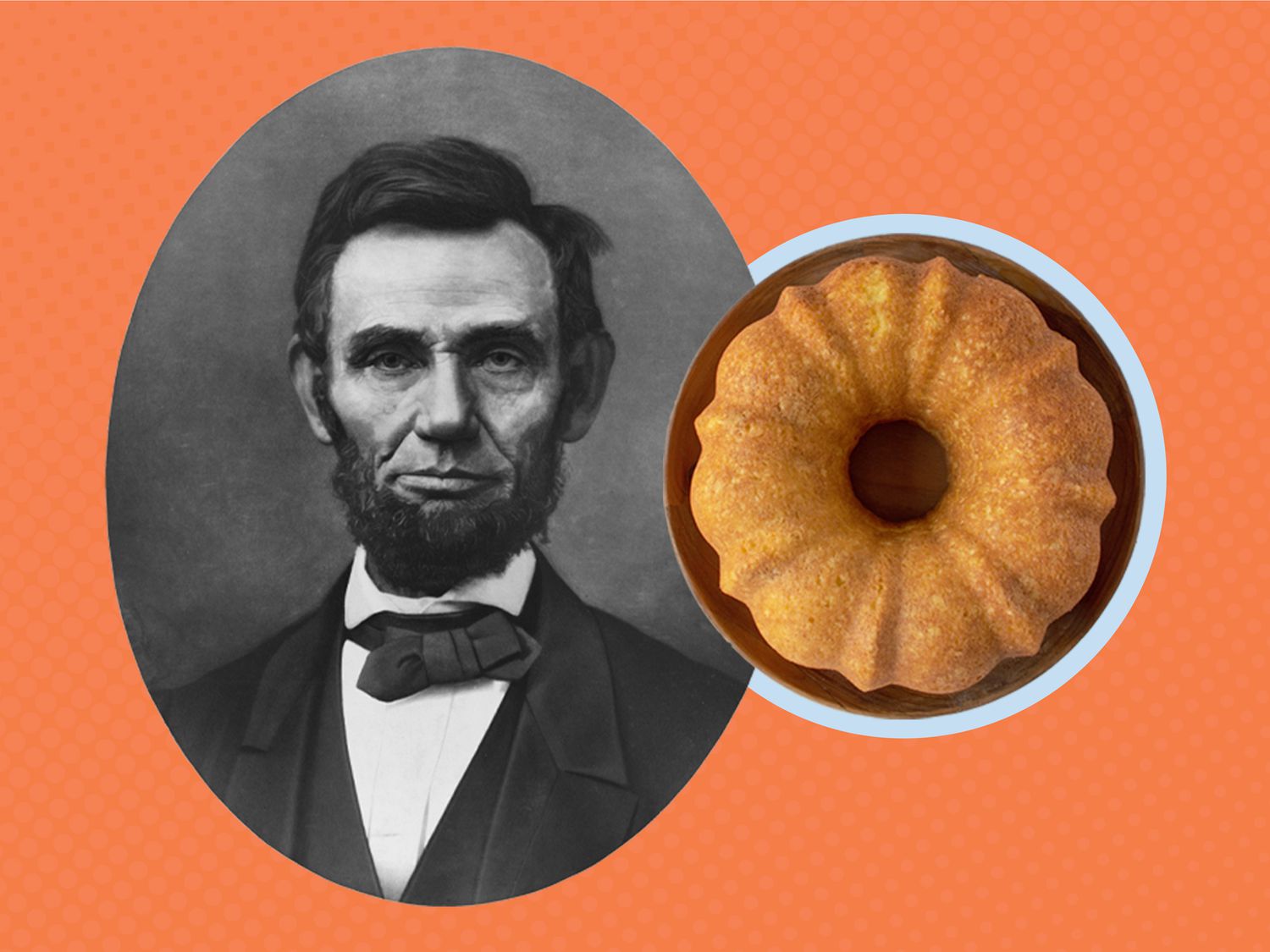 Abraham Lincoln’s Favorite Cake Recipe Deserves a Comeback