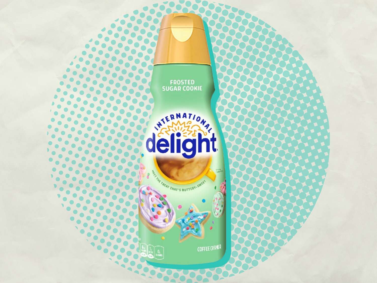 International Delight Just Brought Back a Fan-Favorite Creamer Exclusively to Dollar General