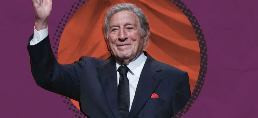 Tony Bennett’s Favorite 3-Ingredient Pasta Is as Classic as He Was