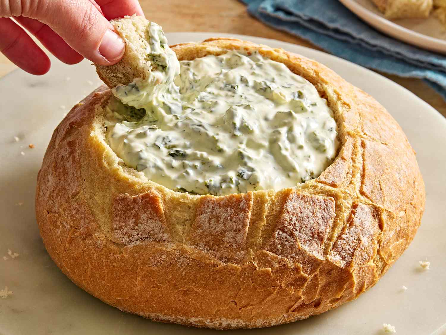 I Tried Our 5 Most Popular Dip Recipes and This Is the One I’m Making for the Super Bowl