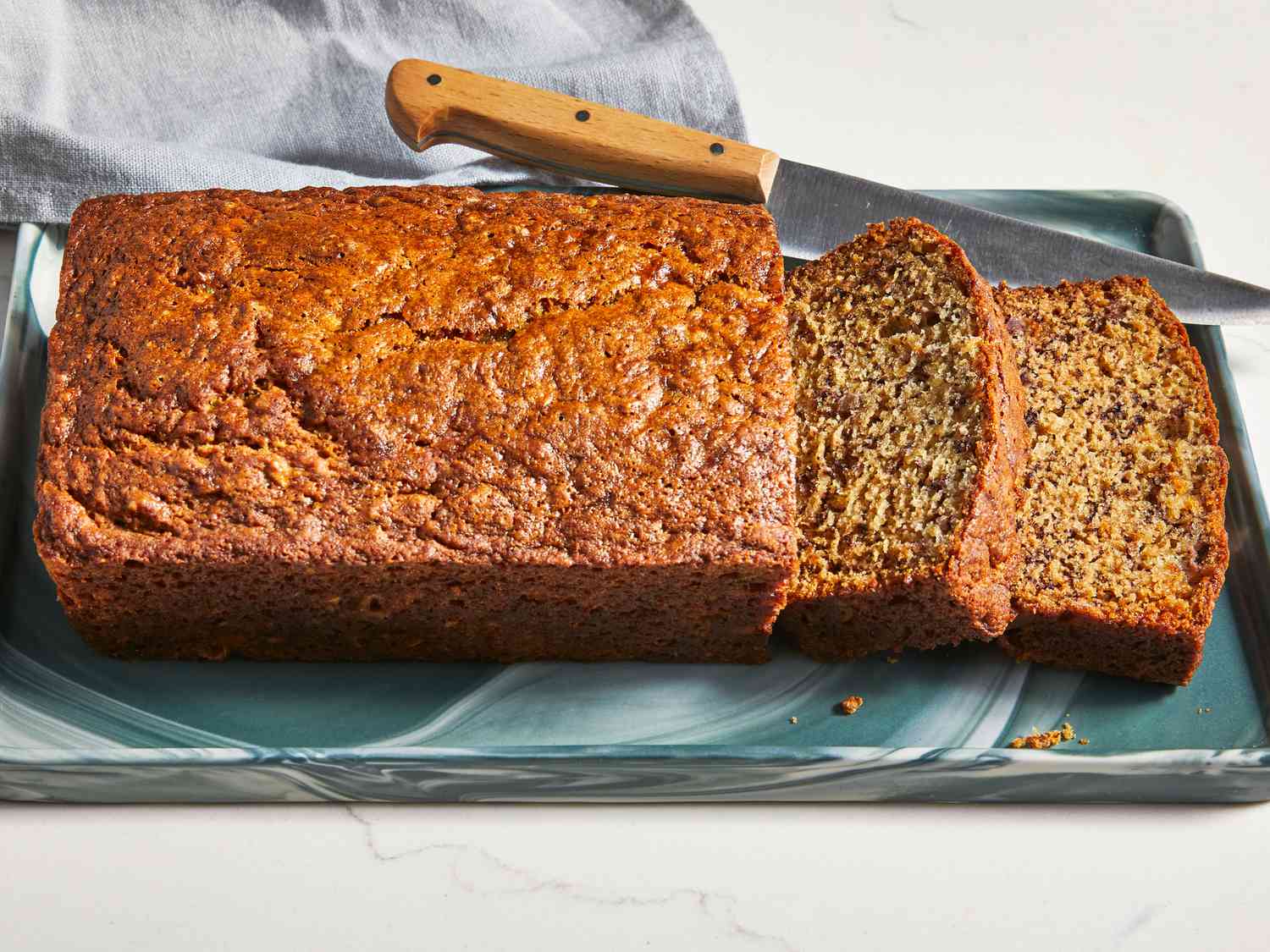 I Tried This Genius Banana Bread Hack and I’m Never Going Back