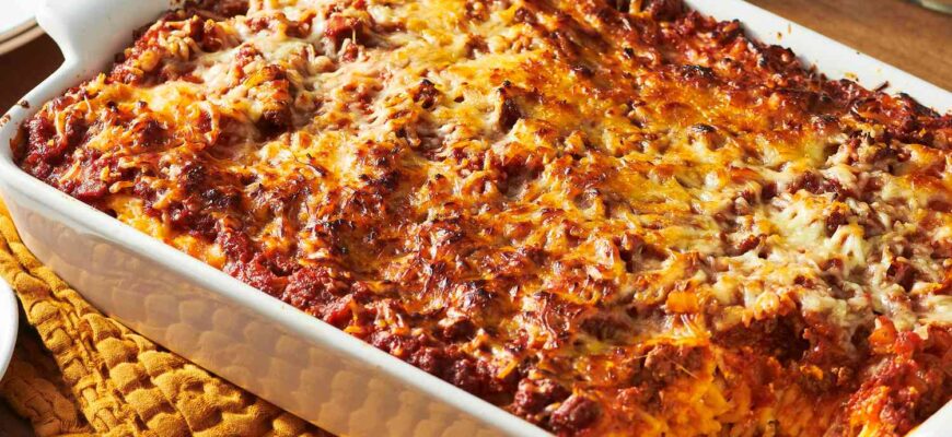 25 Italian Casserole Recipes That Would Make Your Nonna Proud