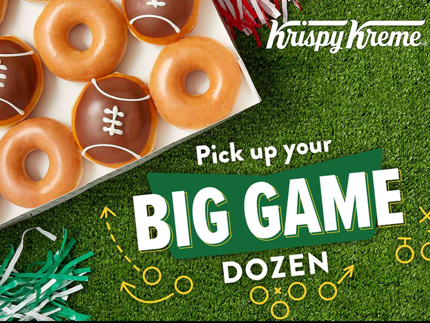 Krispy Kreme Is Selling $2 Dozens This Week