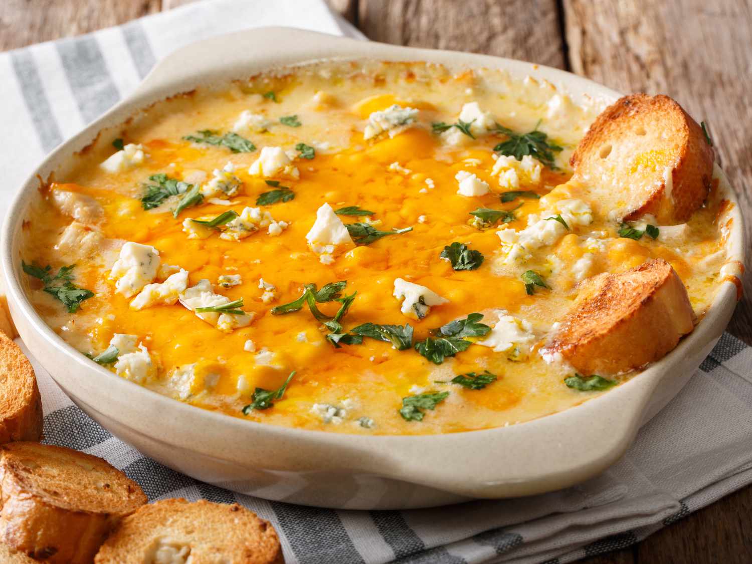 I Tried Our 5 Most Popular Dip Recipes and This Is the One I’m Making for the Super Bowl