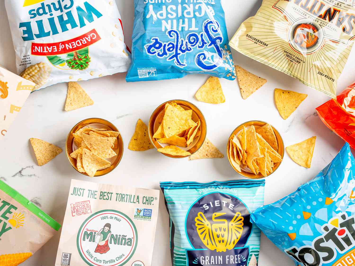 I Tried 11 Tortillas Chip Brands—This One Was So Much Better Than All the Others