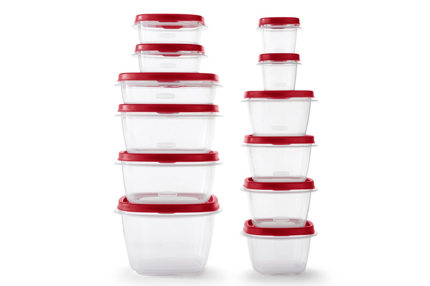 We Found Pyrex and Rubbermaid Stackable, Glass, and Produce Containers for $3 Apiece