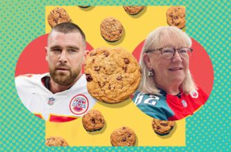 Travis Kelce Has 'Never Played a Super Bowl' Without His Mom’s Cookies—Here’s How To Make Them