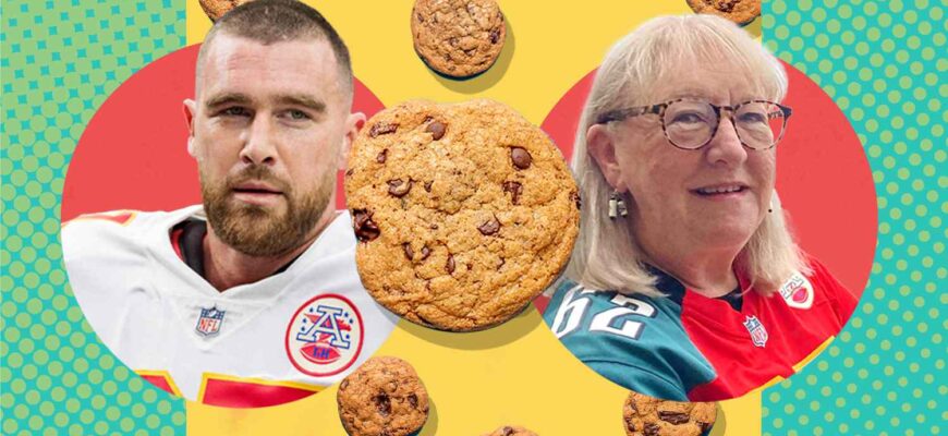 Travis Kelce Has 'Never Played a Super Bowl' Without His Mom’s Cookies—Here’s How To Make Them