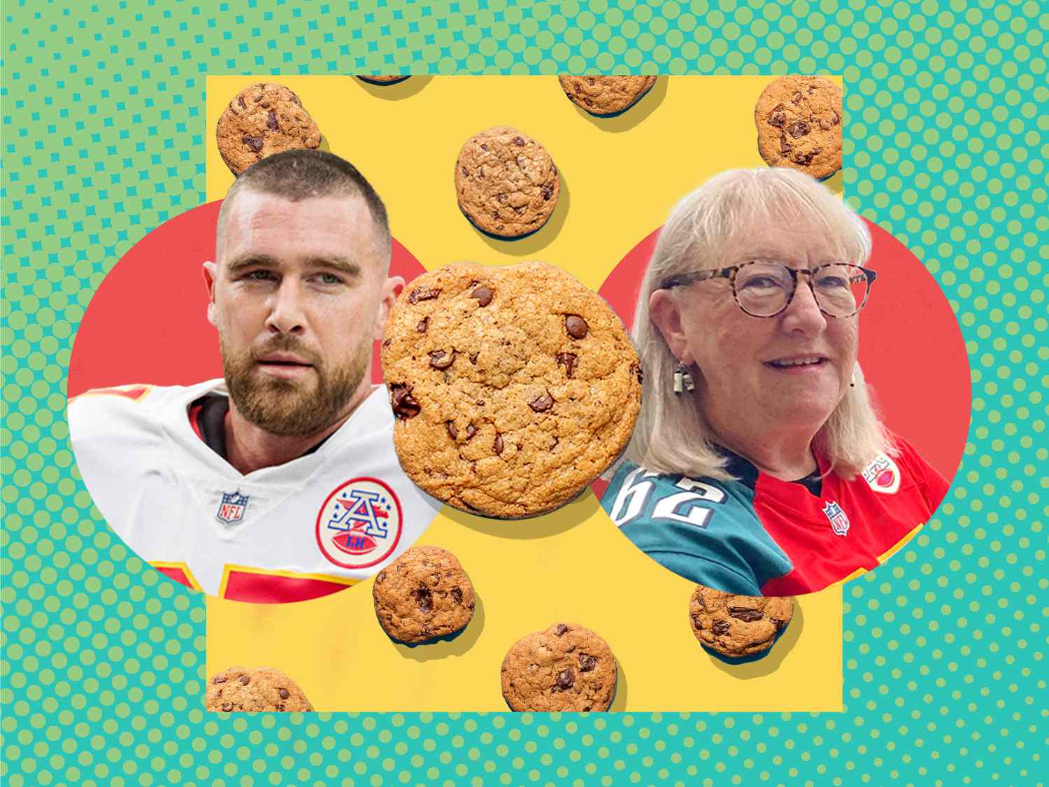 Travis Kelce Has 'Never Played a Super Bowl' Without His Mom’s Cookies—Here’s How To Make Them