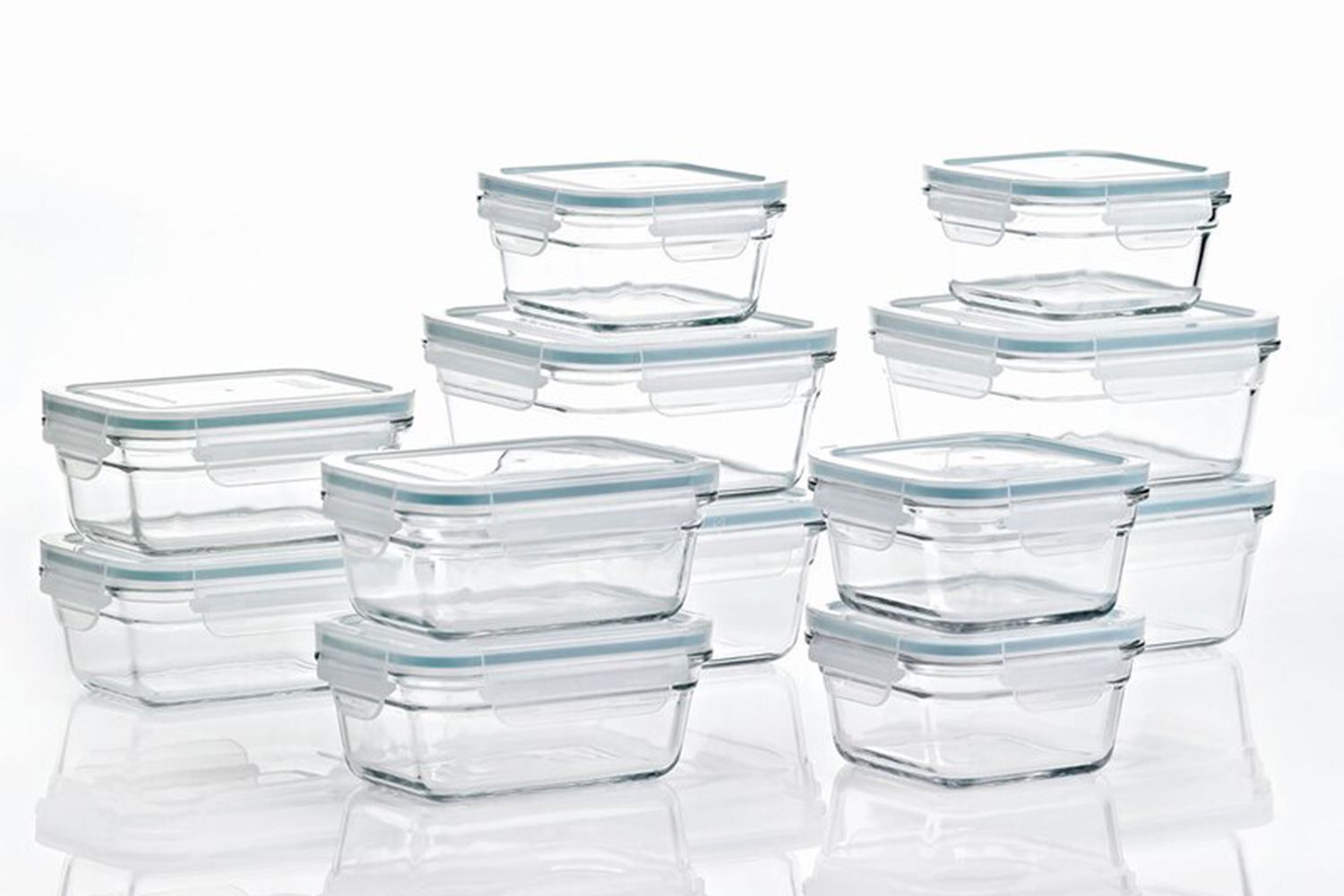 Shoppers Ditched Their Plastic Food Storage Containers for This 44%-Off Glass Set