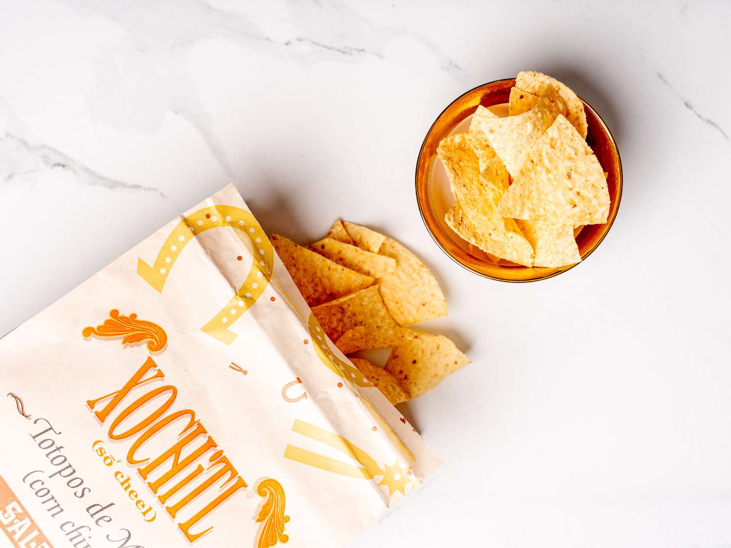 I Tried 11 Tortillas Chip Brands—This One Was So Much Better Than All the Others