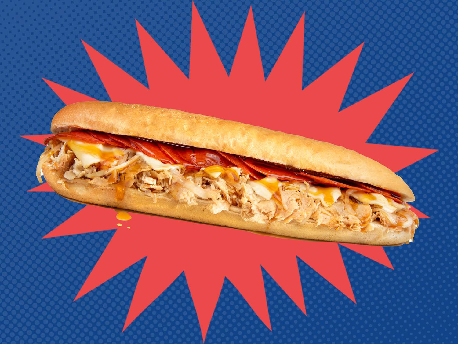 Jersey Mike's Brand-New Menu Item Features an Unexpected Collab