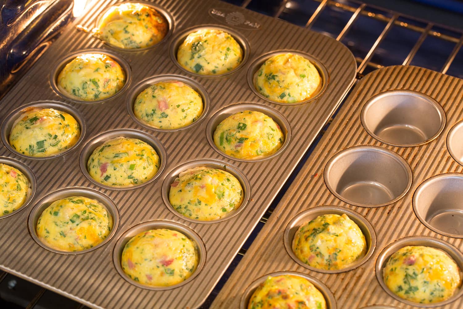 Mini Quiche