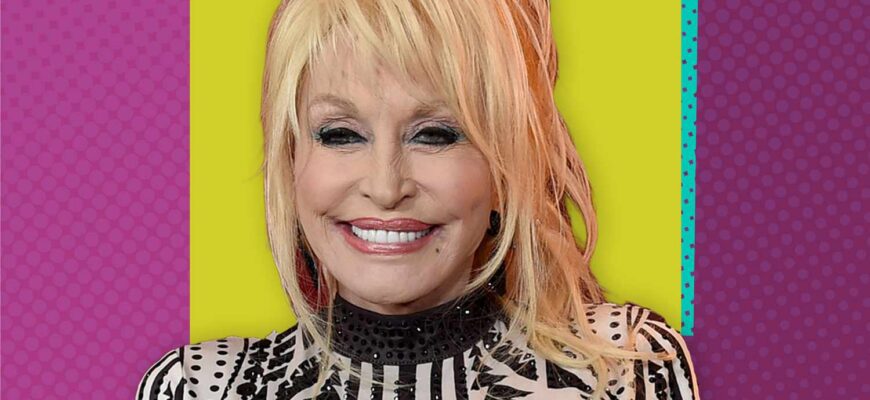 Dolly Parton’s Fans Are Saying '1000% Trust Dolly' on Her Newest Grocery Line