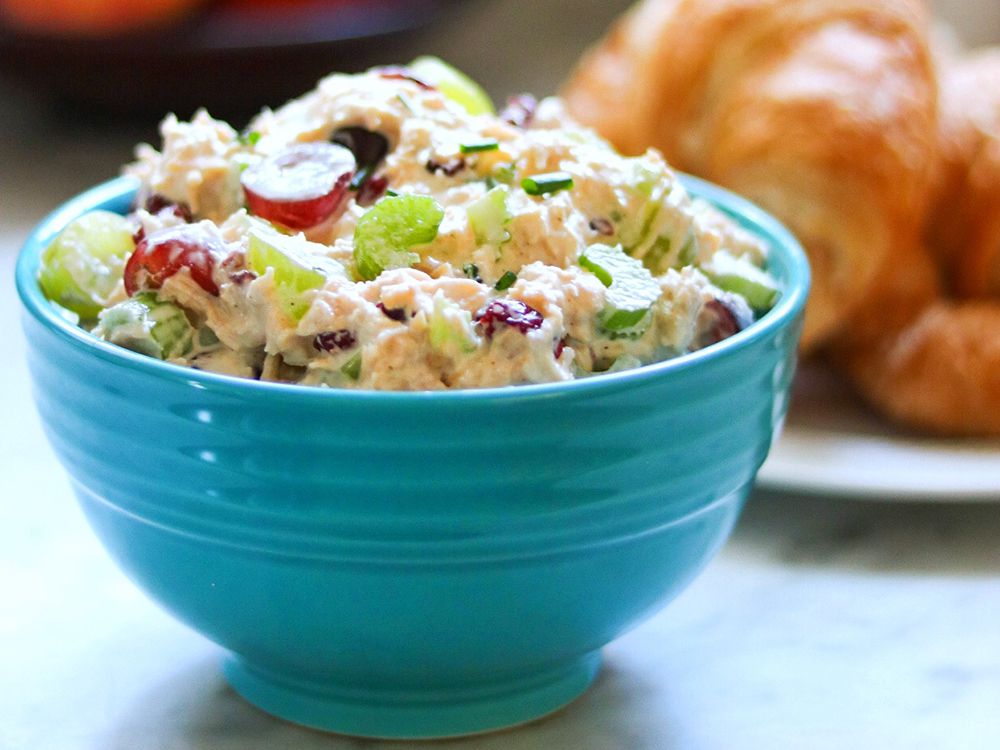 I Tried Our Five Most Popular Chicken Salad Recipes, and the Winner Is Truly Excellent