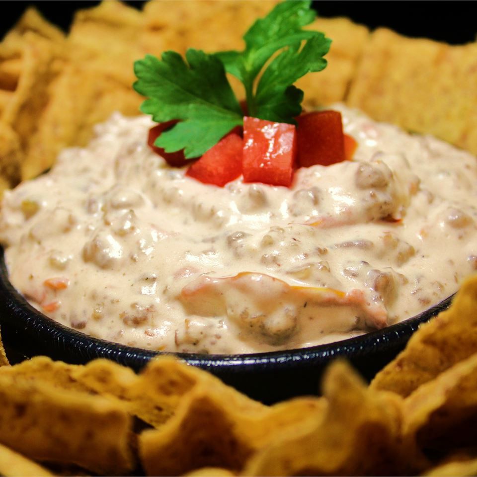 The Most Popular Super Bowl Dips in Each State According to Google