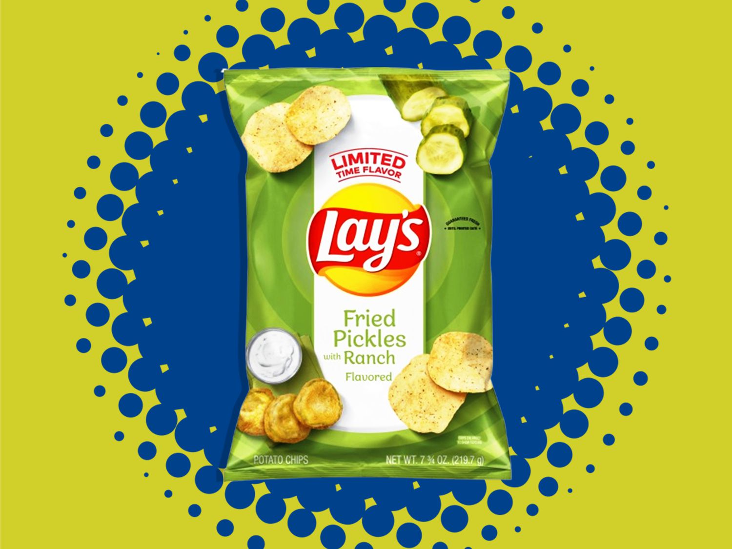 Lay’s Just Brought Back a Fan-Favorite Flavor to Sam’s Club