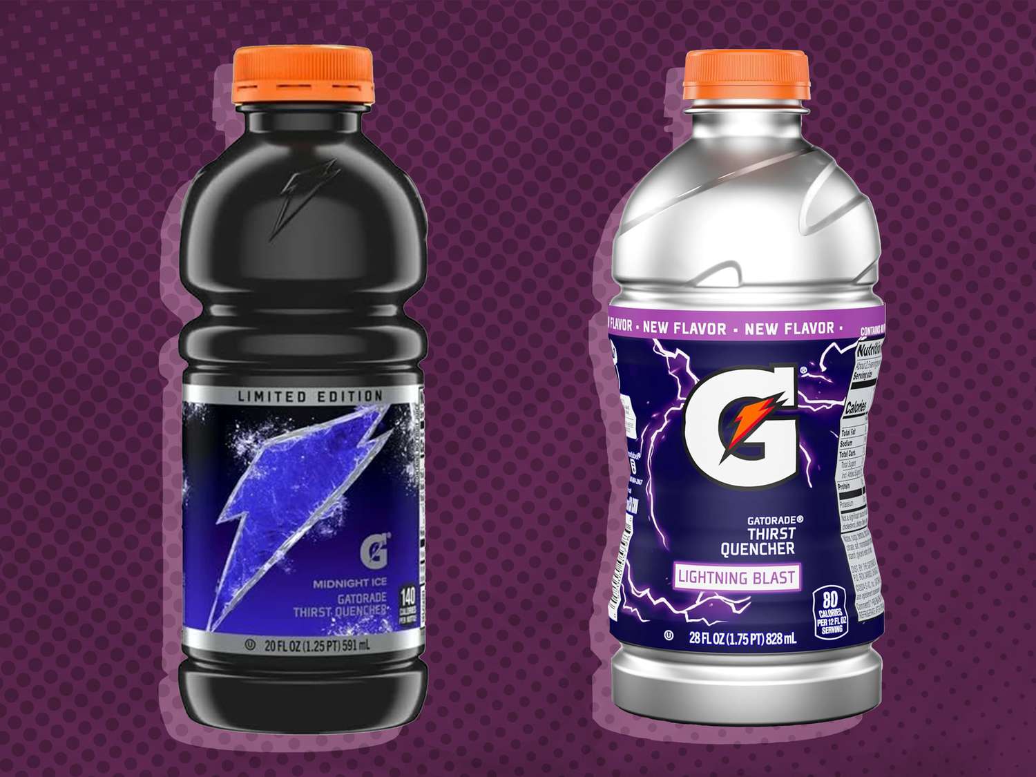 Gatorade Is Finally Making These 2 Fan-Loved Flavors Permanent