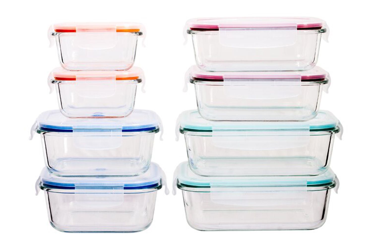 Shoppers Ditched Their Plastic Food Storage Containers for This 44%-Off Glass Set