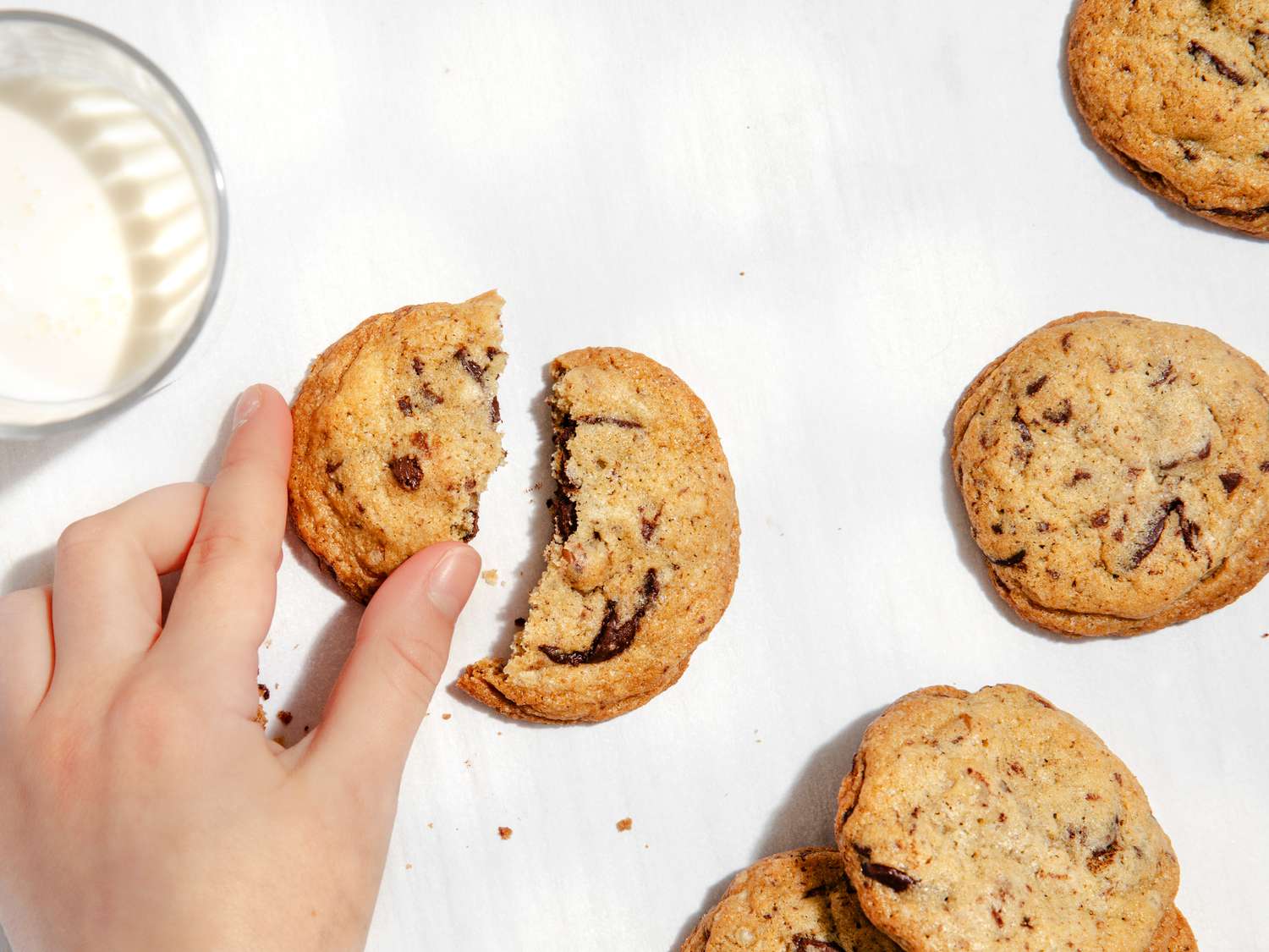 The Original, 90-Year-Old Chocolate Chip Cookie Recipe Is Still the Best