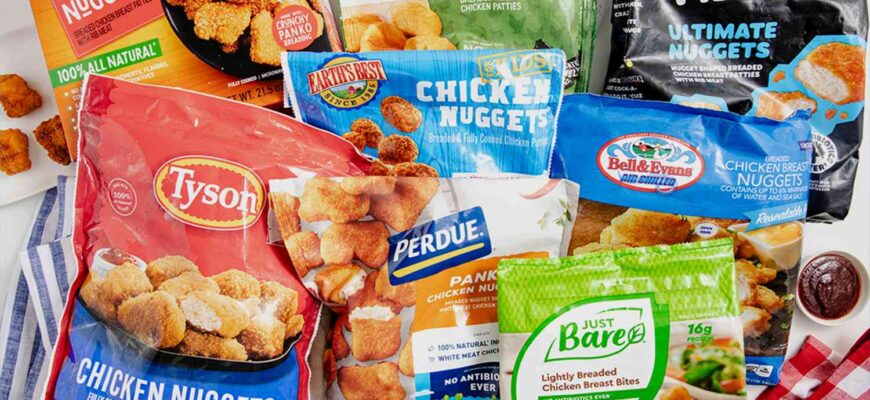 I Asked Professional Chefs for the Best Frozen Chicken Nuggets—Here Are Their Top 3 Picks