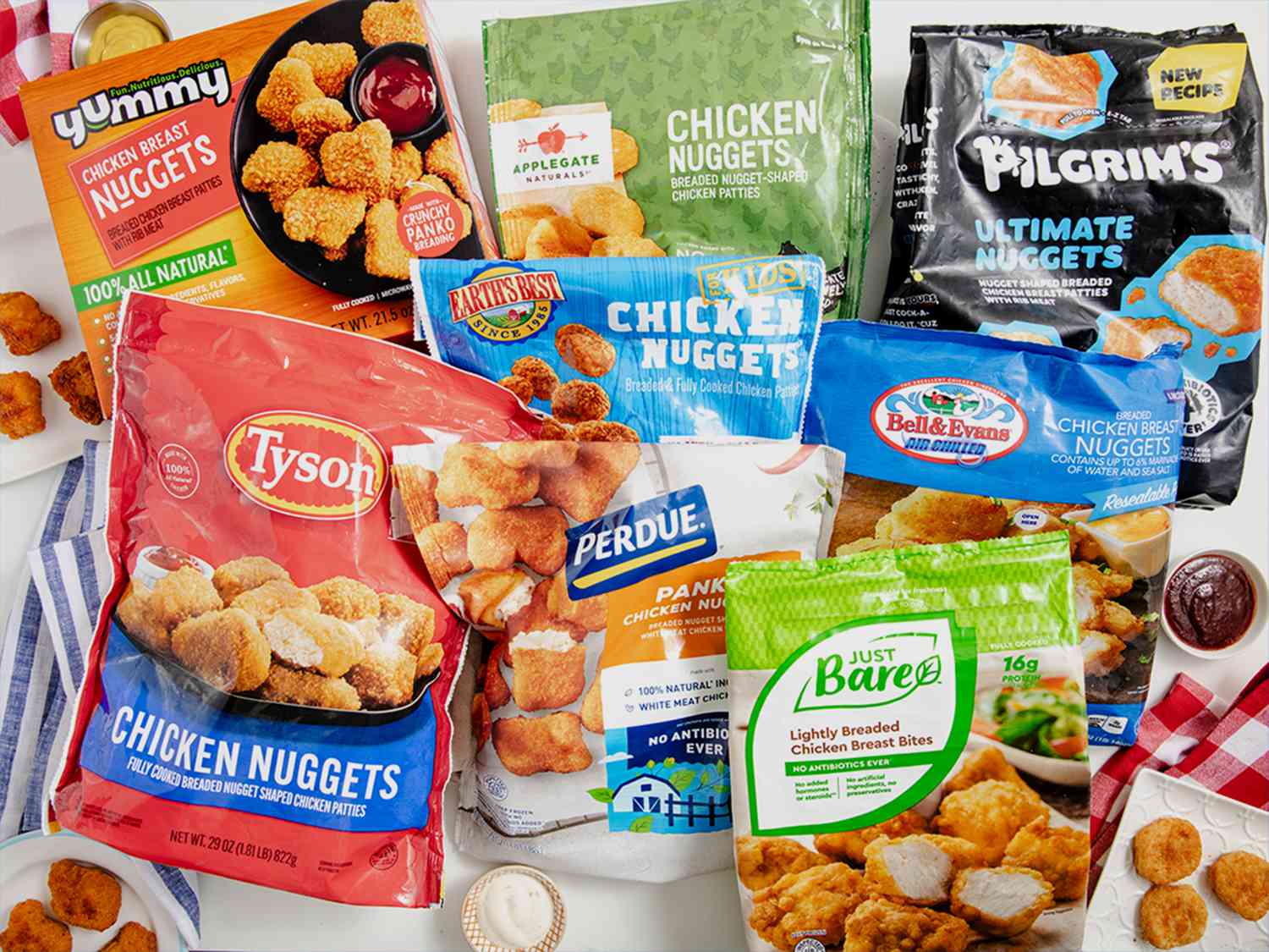 I Asked Professional Chefs for the Best Frozen Chicken Nuggets—Here Are Their Top 3 Picks