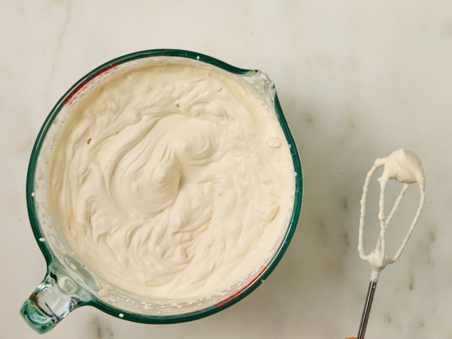 Salted Caramel Irish Cream Poke Cake