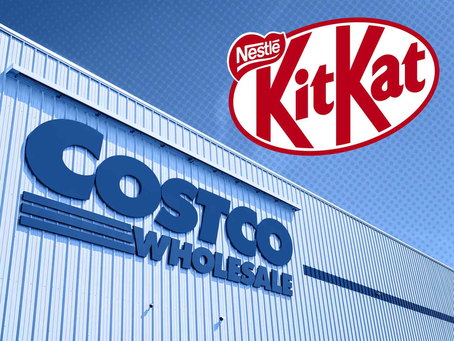 Kit Kat Has a Brand-New Flavor Only at Costco