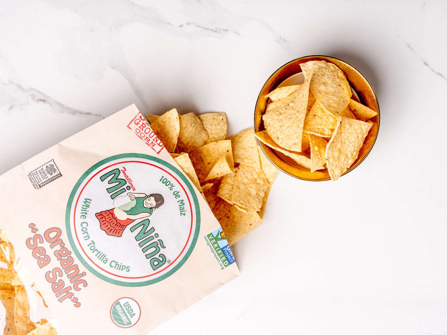 I Tried 11 Tortillas Chip Brands—This One Was So Much Better Than All the Others