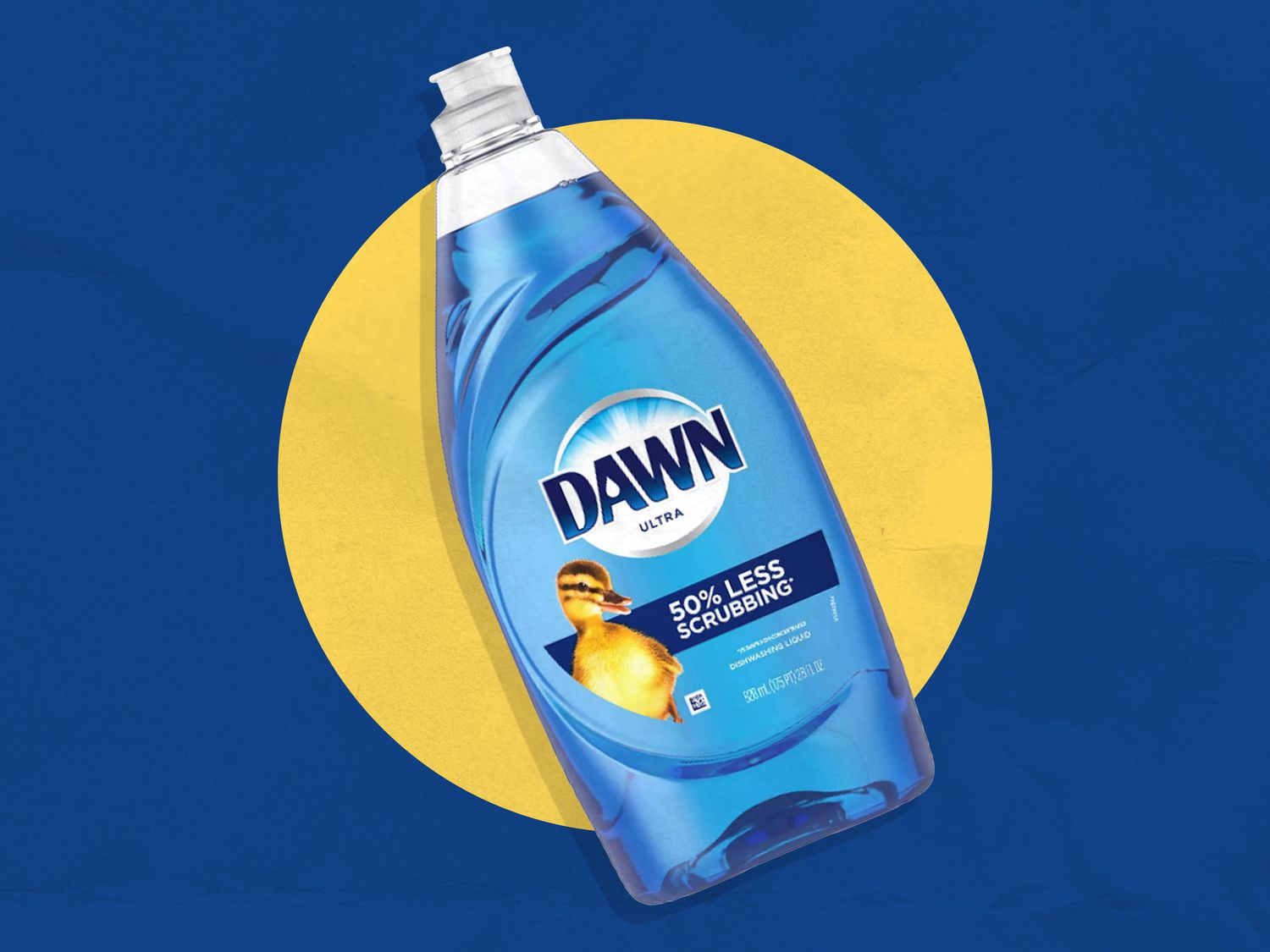 I Tried Dawn’s Newest Product, and It’s Even Better Than Its Powerwash