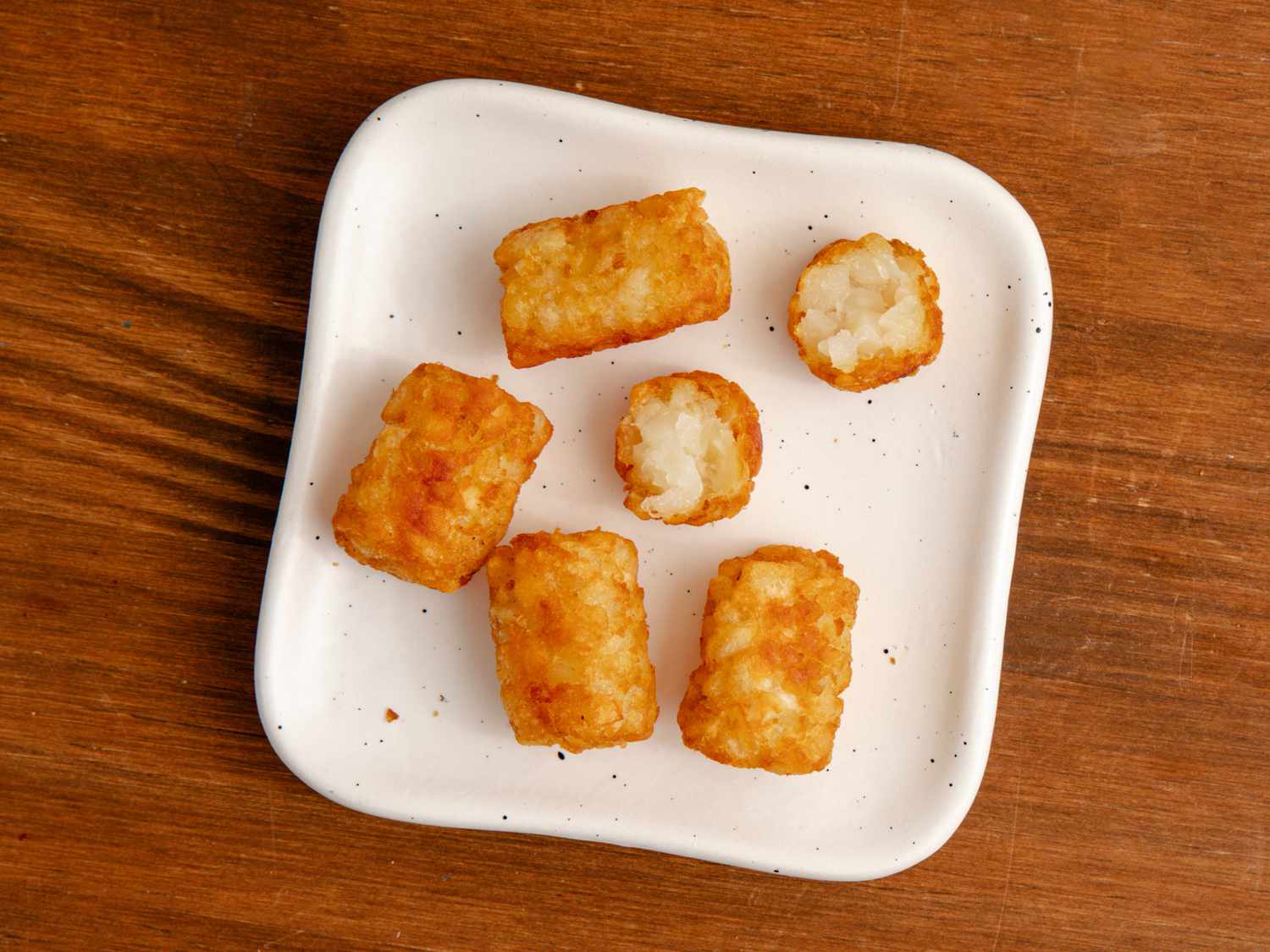 I Tried 10 Frozen Potato Tot Brands, and the Winner Was a Total Surprise