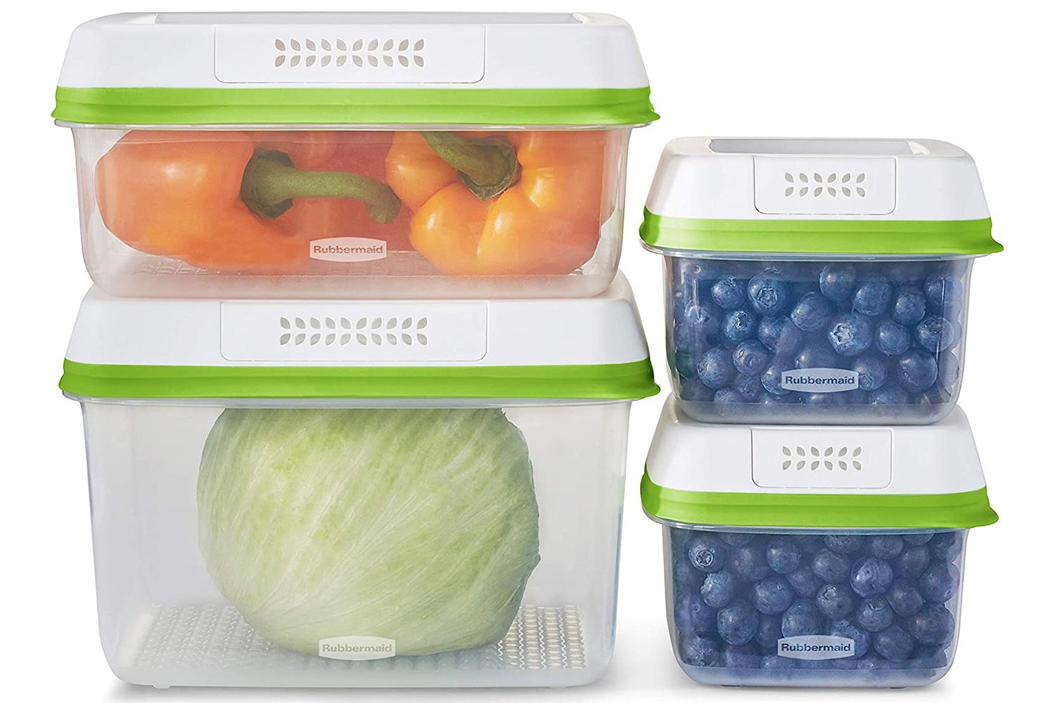 Save Up to 59% on Food Containers from OXO, Rubbermaid, and More at Amazon