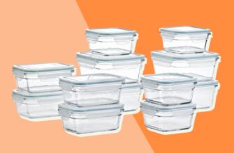 Shoppers Ditched Their Plastic Food Storage Containers for This 44%-Off Glass Set