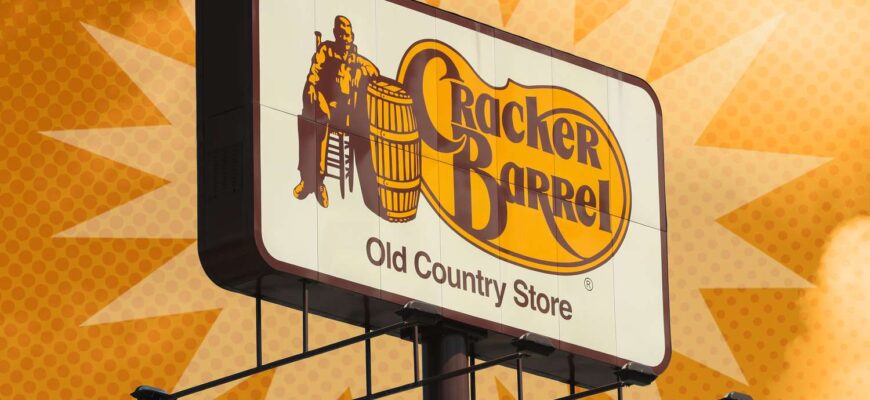 Cracker Barrel Has 9 New Menu Items, Including an Oreo Treat That Has Fans 'Going Immediately'