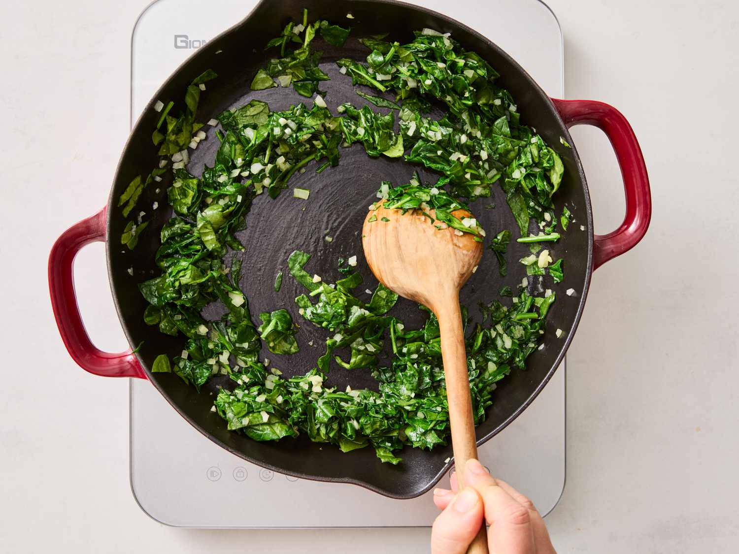 Chicken Florentine Meatballs