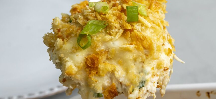 7 Chicken Casseroles for Every Night of the Week