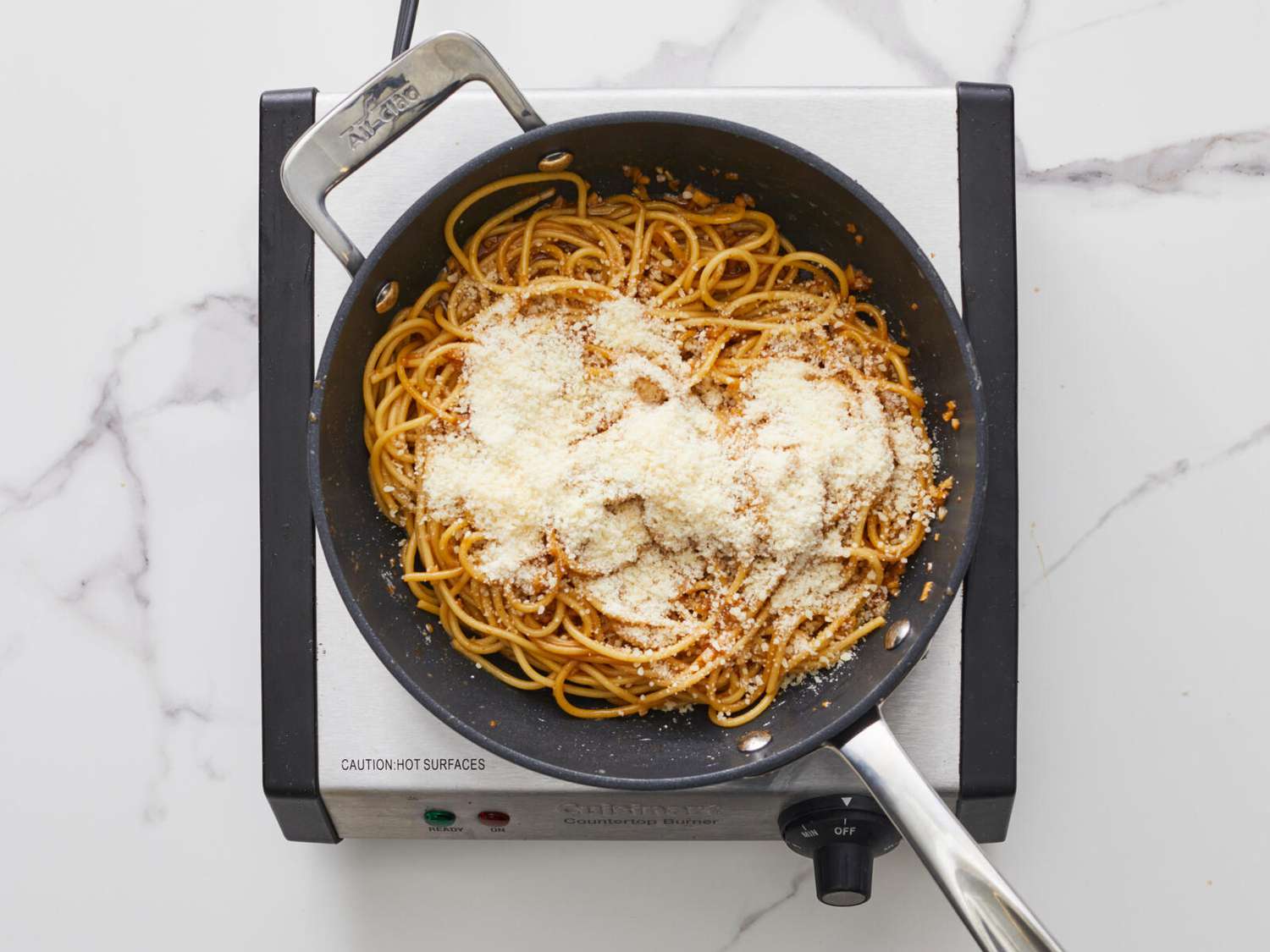 You Might Be Buying Fake 'Parmesan' (Here's How to Tell)