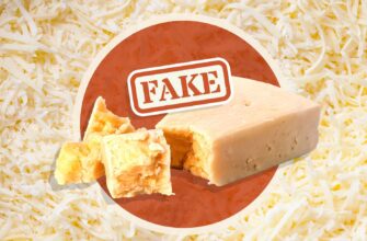 You Might Be Buying Fake 'Parmesan' (Here's How to Tell)