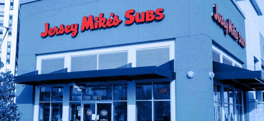 Jersey Mike's Brand-New Menu Item Features an Unexpected Collab