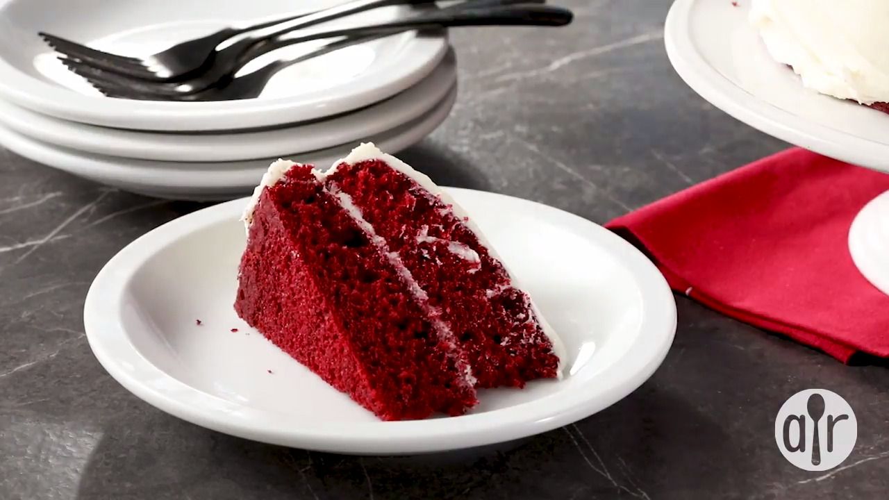 16 Red Velvet Recipes That Go Way Beyond Cake