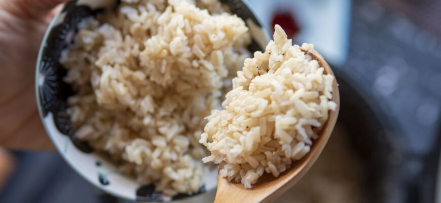 Toss Your Rice Immediately If You Notice These Signs