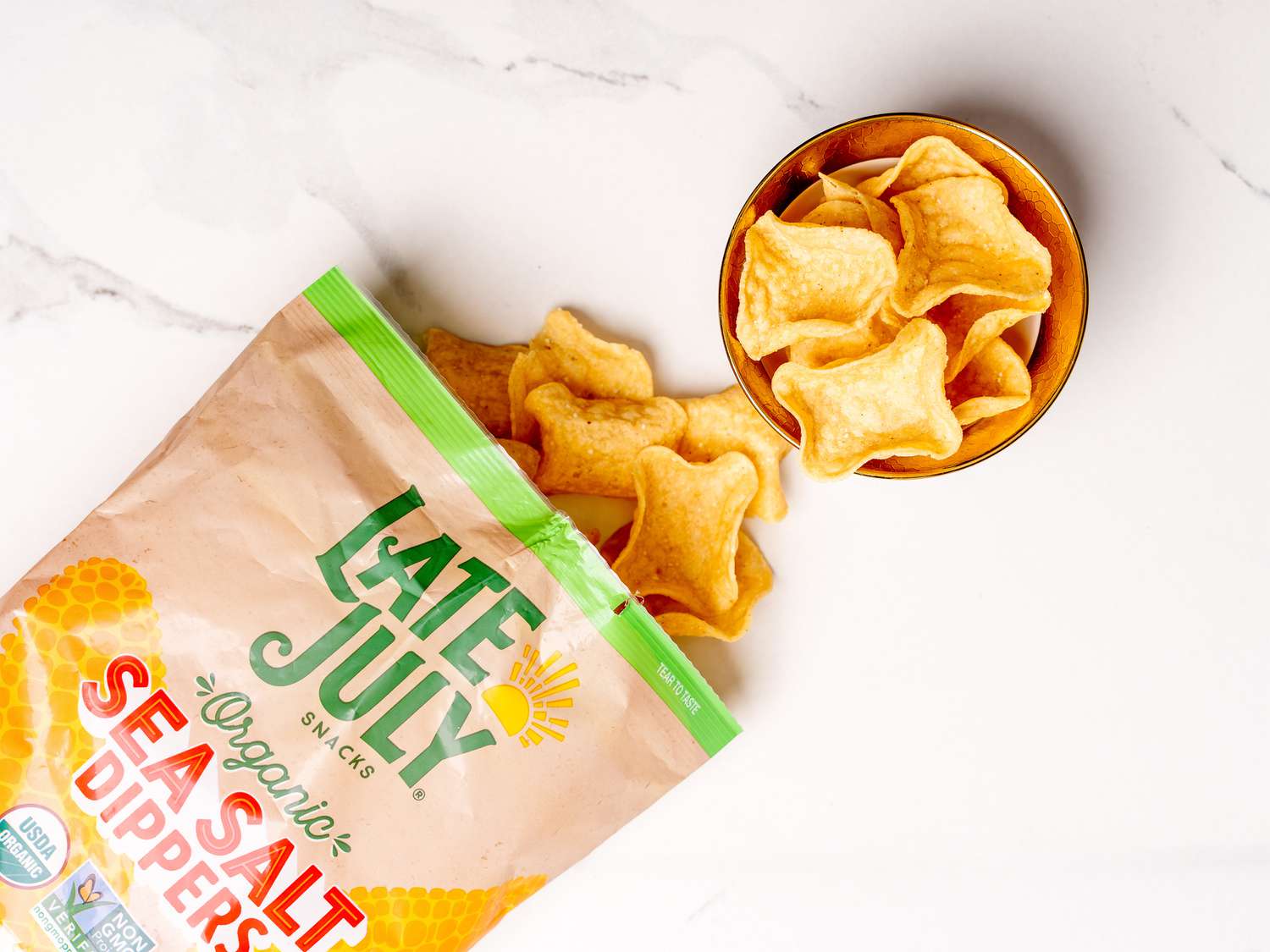 I Tried 11 Tortillas Chip Brands—This One Was So Much Better Than All the Others