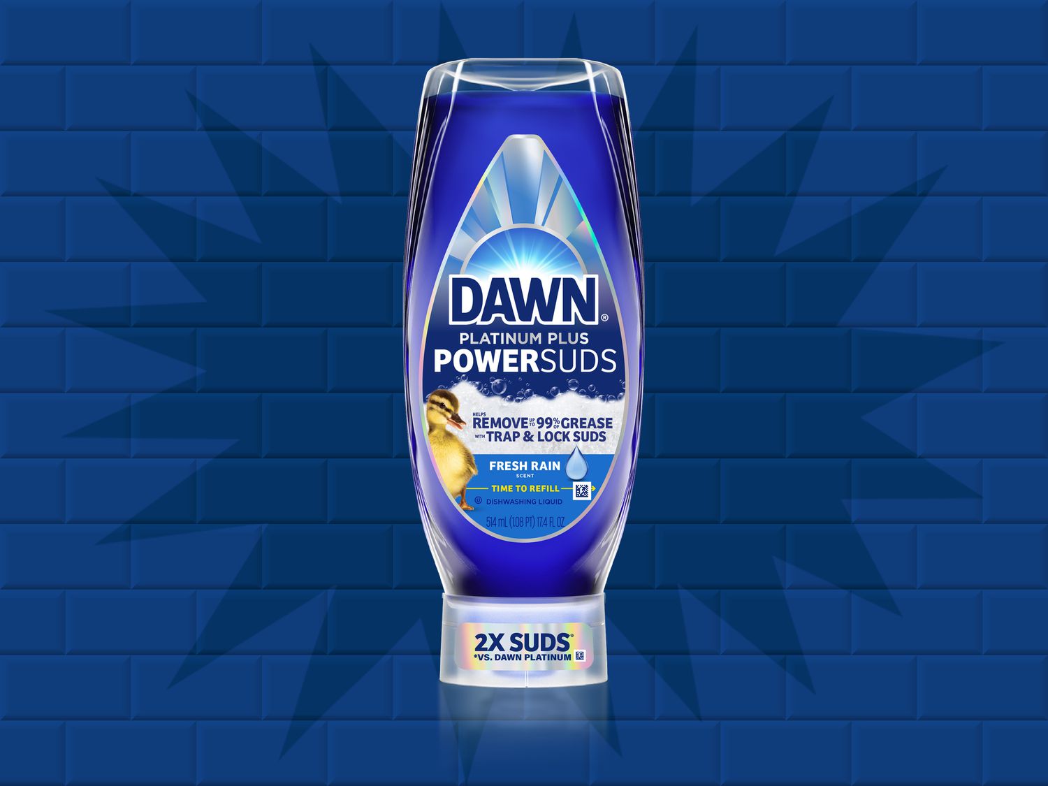 I Tried Dawn’s Newest Product, and It’s Even Better Than Its Powerwash