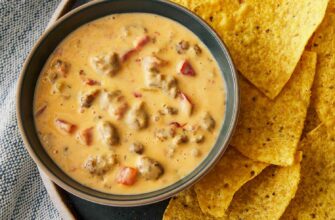 The Most Popular Super Bowl Dips in Each State According to Google