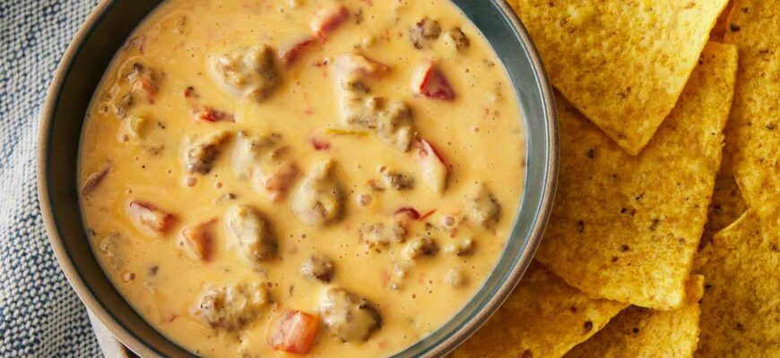 The Most Popular Super Bowl Dips in Each State According to Google