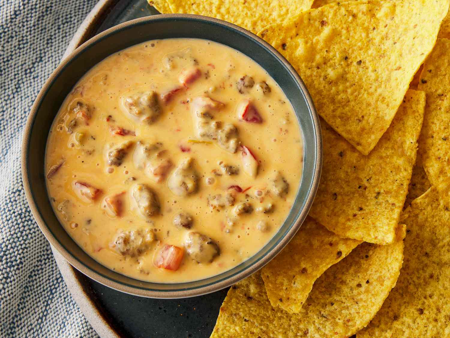 The Most Popular Super Bowl Dips in Each State According to Google