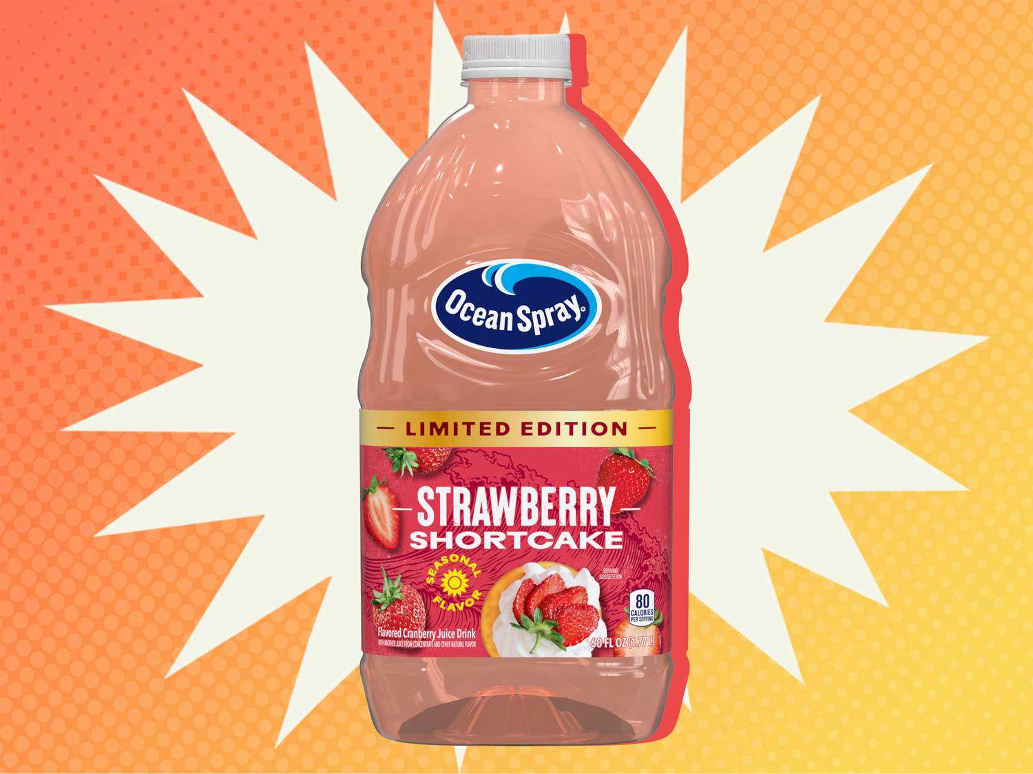 Ocean Spray Is Bringing Back the Juice That Sold Out in Less Than 24 Hours