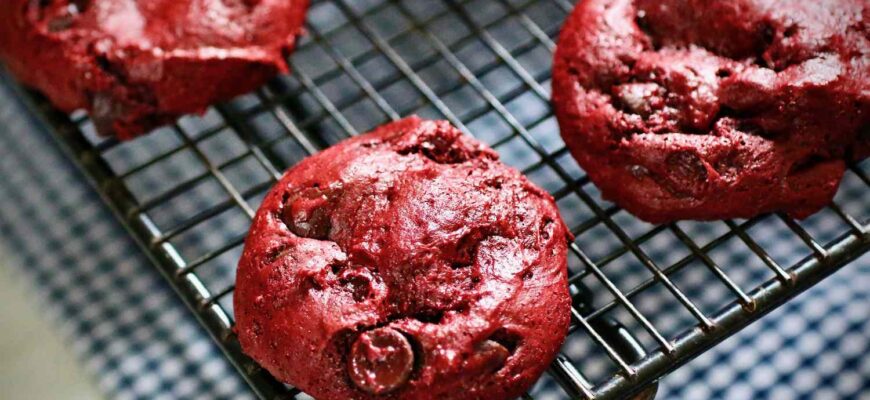 16 Red Velvet Recipes That Go Way Beyond Cake